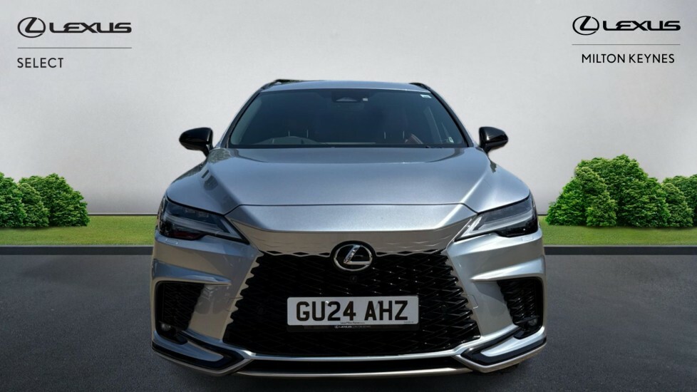 Lexus RX 2.4 500H Turbo F Sport Direct4 Euro 6 Ss 5 #4