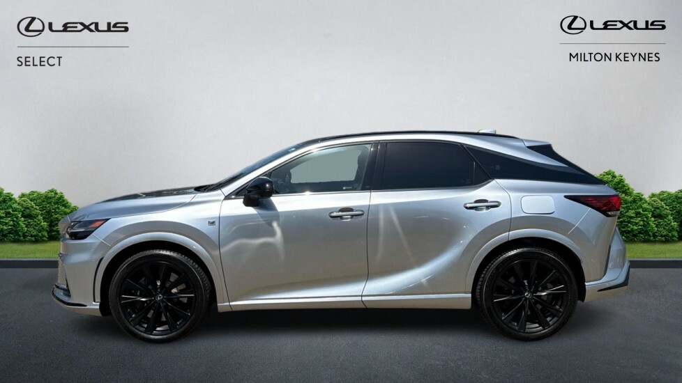 Lexus RX 2.4 500H Turbo F Sport Direct4 Euro 6 Ss 5 #3