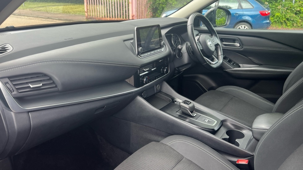 Nissan Qashqai 1.3 Dig-t Mhev Acenta Premium Xtron Euro 6 Ss 5 DS71OJW Black #5