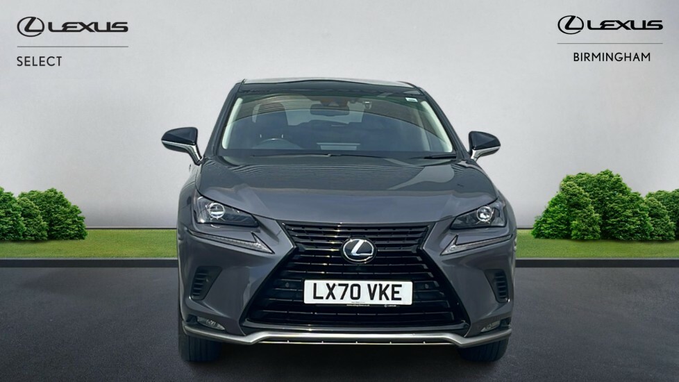 Lexus NX 2.5 300H Gpf E-cvt 4Wd Euro 6 Ss LX70VKE Grey #4