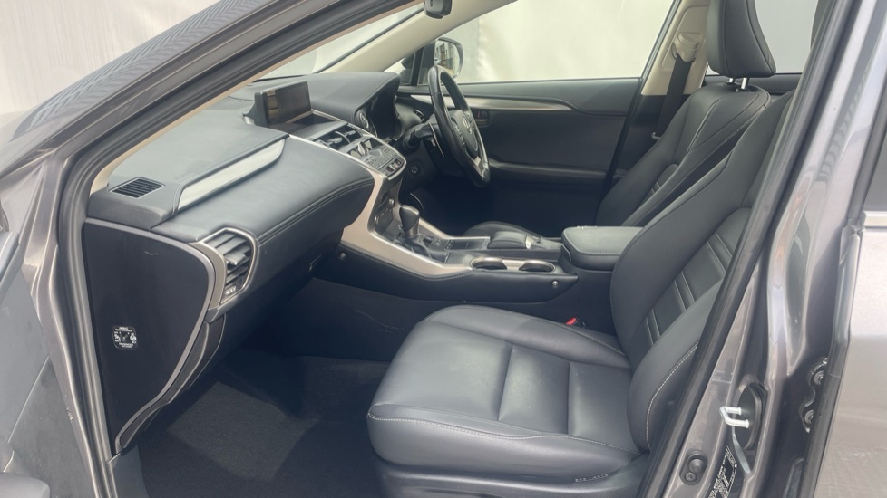 Lexus NX 2.5 300H Gpf E-cvt 4Wd Euro 6 Ss LX70VKE Grey #6