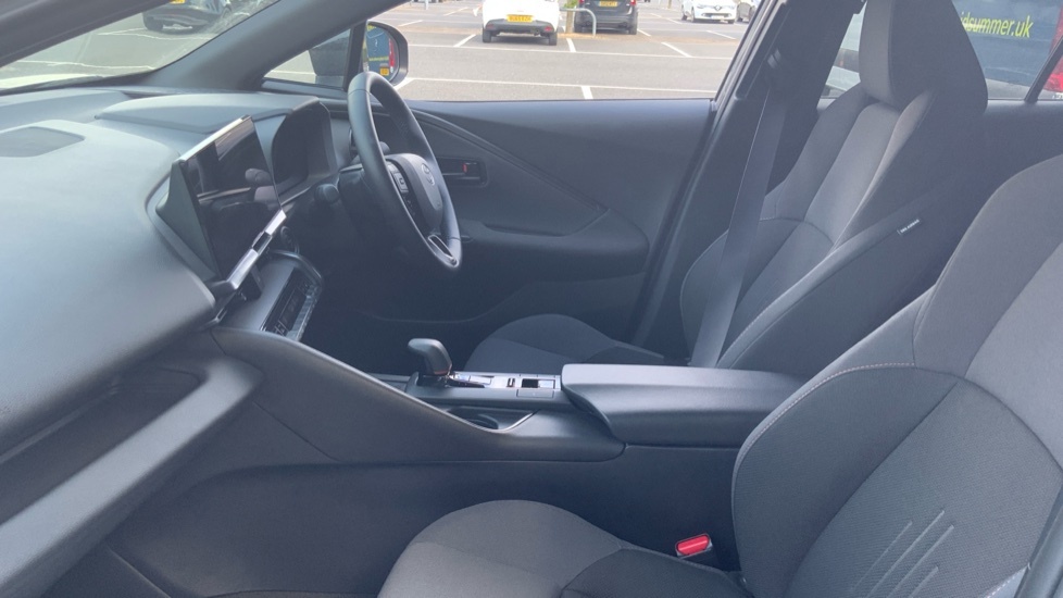 Toyota C-Hr 1.8 Vvt-h Design Suv Hybrid Cvt Euro 6 FH25VUK Grey #5