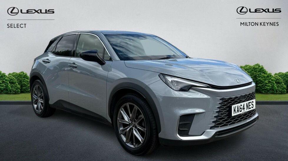 Lexus LBX 1.5 Vvt-ie Premium Plus Suv Hybrid E-cv Grey