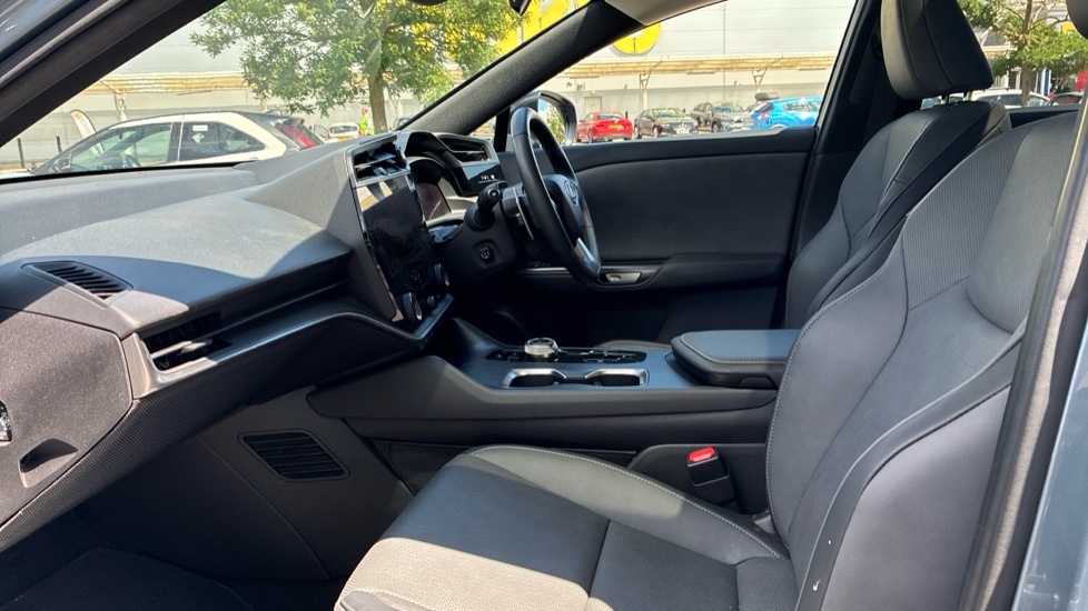 Lexus RZ 450E 71.4Kwh Premium Plus Direct4 AX73LEJ Blue #6