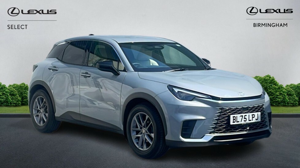 Lexus LBX 1.5 Vvt-ie Premium E-cvt Euro 6 Ss Grey