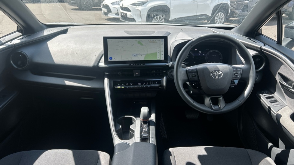 Toyota C-Hr 1.8 Vvt-h Design Cvt Euro 6 Ss KR75YDL Silver #6