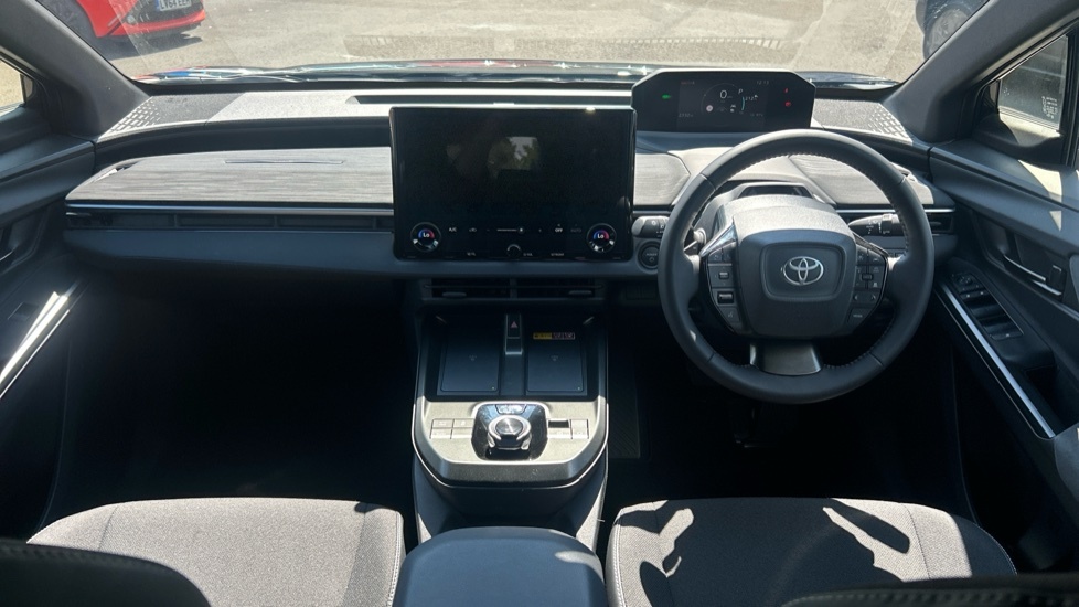 Toyota C-Hr 77Kwh Design Black #6