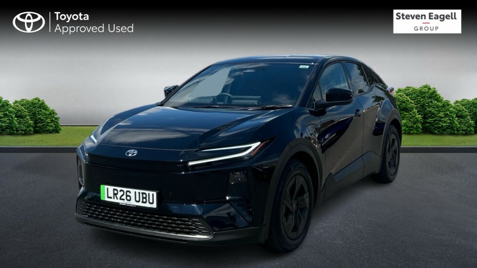 Toyota C-Hr 77Kwh Design Black #3