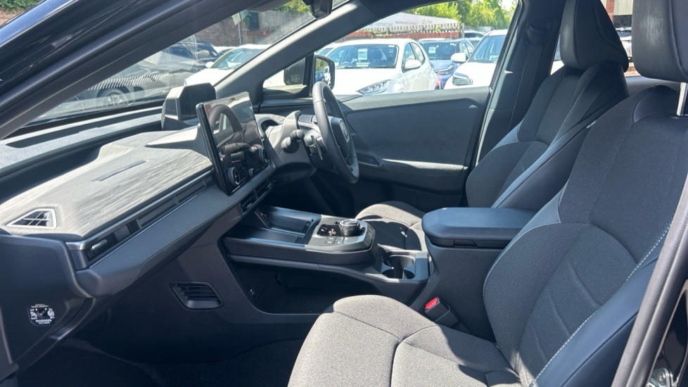 Toyota C-Hr 77Kwh Design Black #5