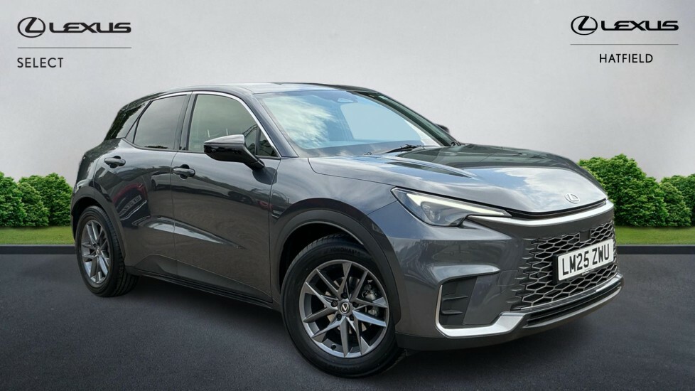 Lexus LBX 1.5 Vvt-ie Premium Suv Hybrid E-cvt Eur Grey