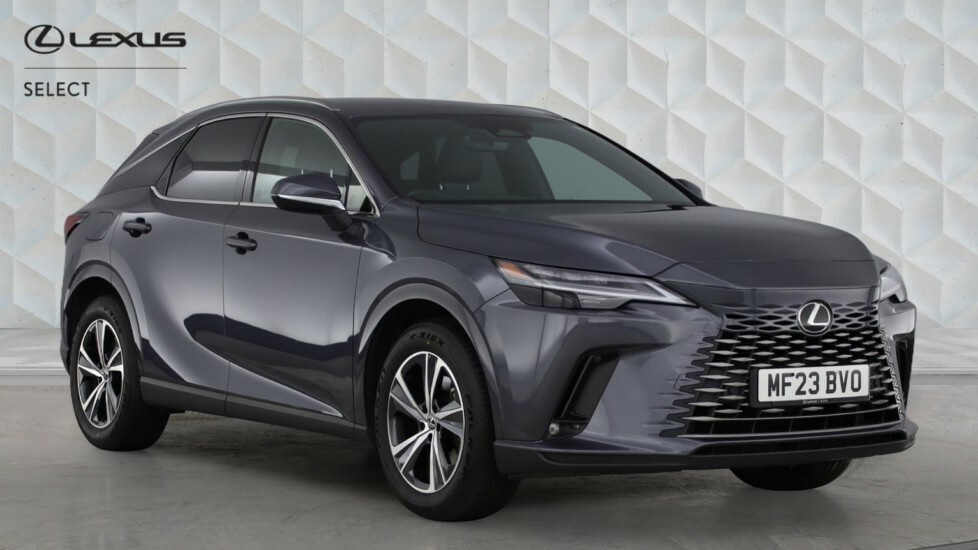 Lexus RX 2.5 450H 18.1Kwh Prem E-cvt 4Wd Euro 6 Ss Grey