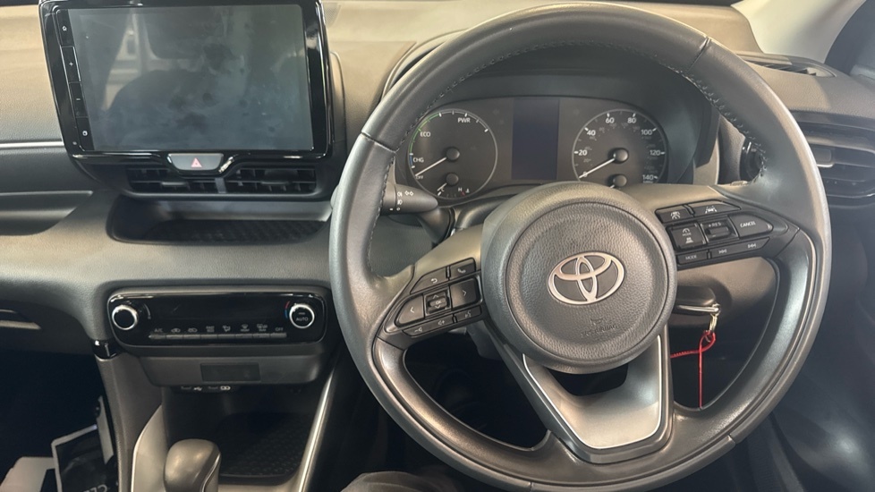Toyota Yaris 1.5 Vvt-h Icon Hatchback Hybrid E-cvt E EK24XKM Brown #6