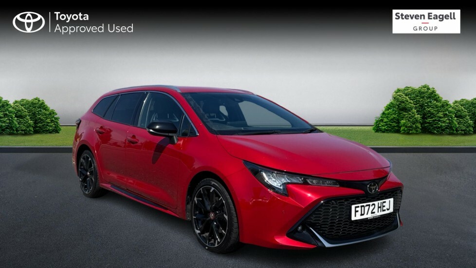Toyota Corolla 2.0 Vvt-h Gr Sport Touring Sports Cvt Euro 6 Ss
