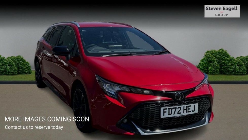 Toyota Corolla 2.0 Vvt-h Gr Sport Touring Sports Cvt Euro 6 Ss