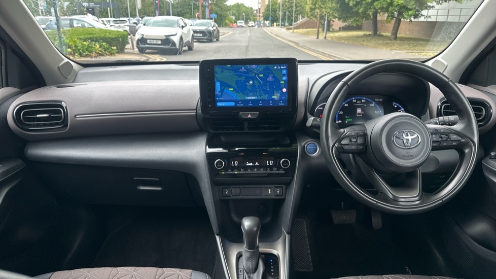Toyota Yaris Cross 1.5 Vvt-h Excel Suv Hybrid E-cvt Euro 6 LS24PTY Grey #6