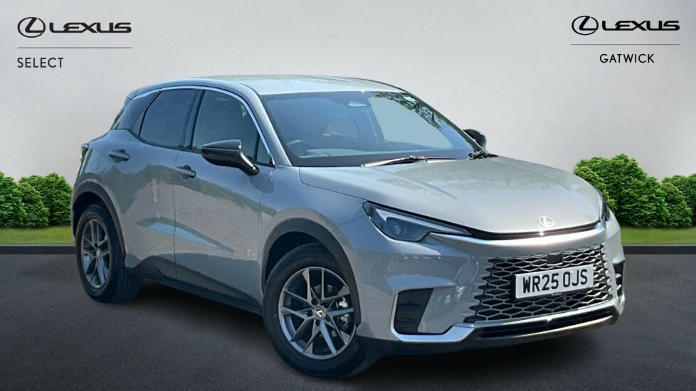 Lexus LBX 1.5 Vvt-ie Premium E-cvt Euro 6 Ss Grey