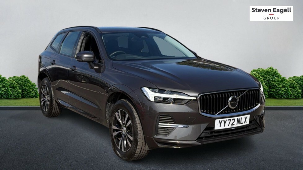 Volvo XC60 2.0 B5 Mhev Core Awd Euro 6 Ss Grey
