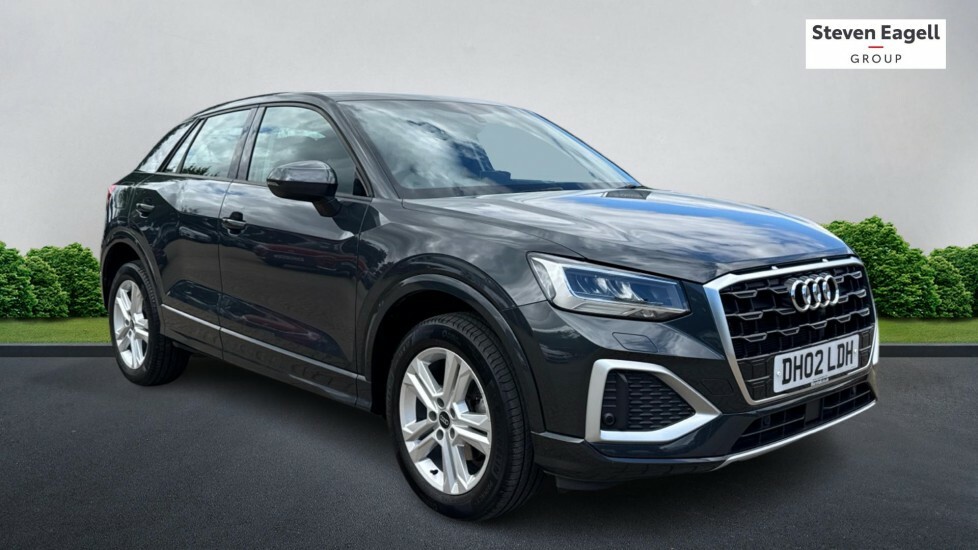 Audi Q2 1.5 Tfsi Cod 35 Sport Suv S Tronic Euro Grey