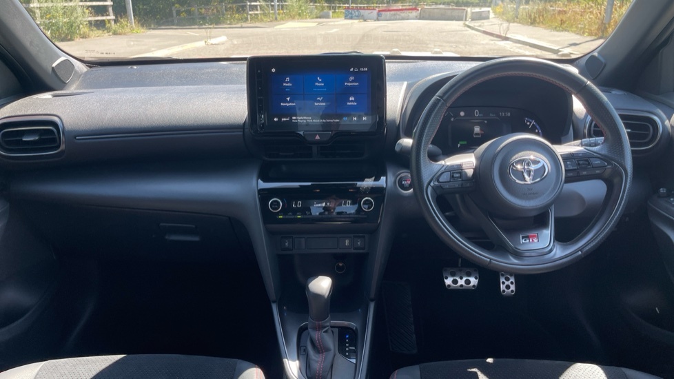 Toyota Yaris Cross 1.5 Vvt-h Gr Sport Suv Hybrid E-cvt Eur KT73FVE Silver #6