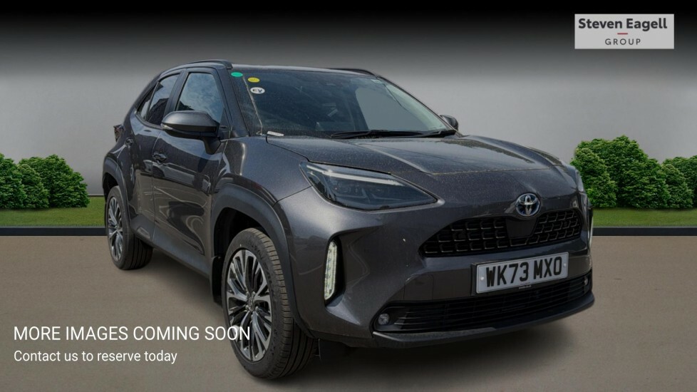 Toyota Yaris Cross 1.5 Vvt-h Excel E-cvt Awd Euro 6 Ss Grey