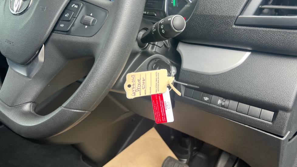 Toyota Proace Verso 50Kwh Shuttle Long Mpv Lwb 9 Seat #16