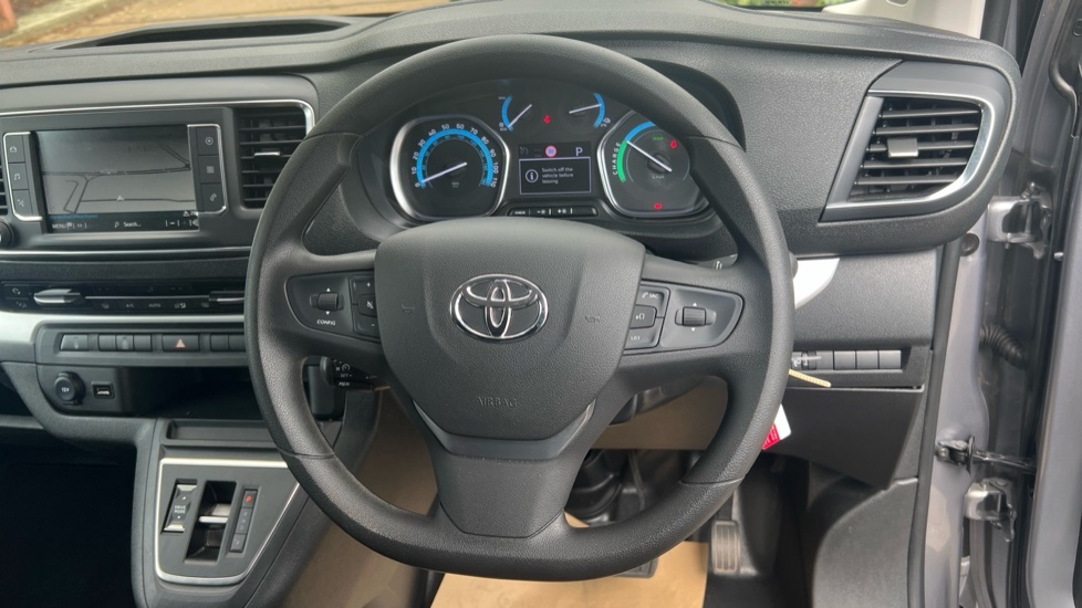 Toyota Proace Verso 50Kwh Shuttle Long Mpv Lwb 9 Seat #10
