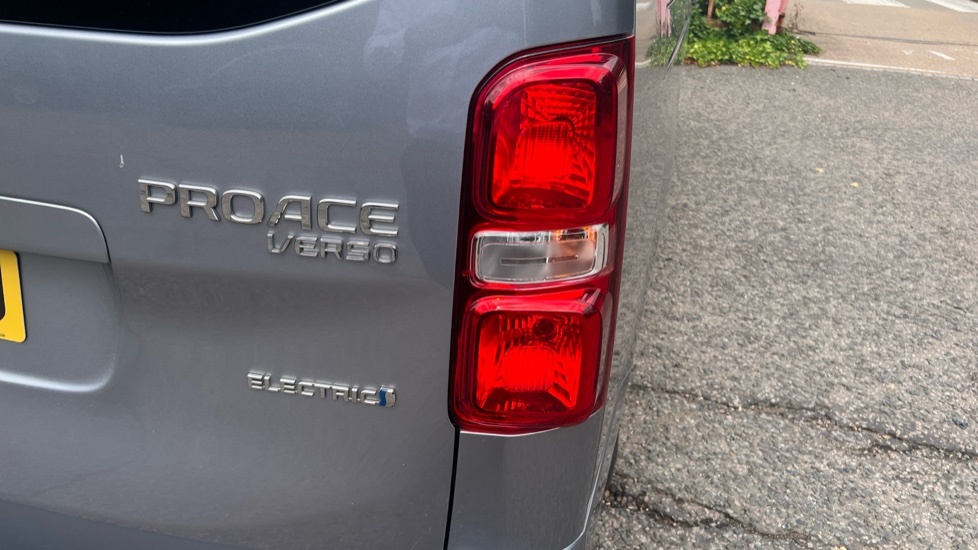 Toyota Proace Verso 50Kwh Shuttle Long Mpv Lwb 9 Seat #21