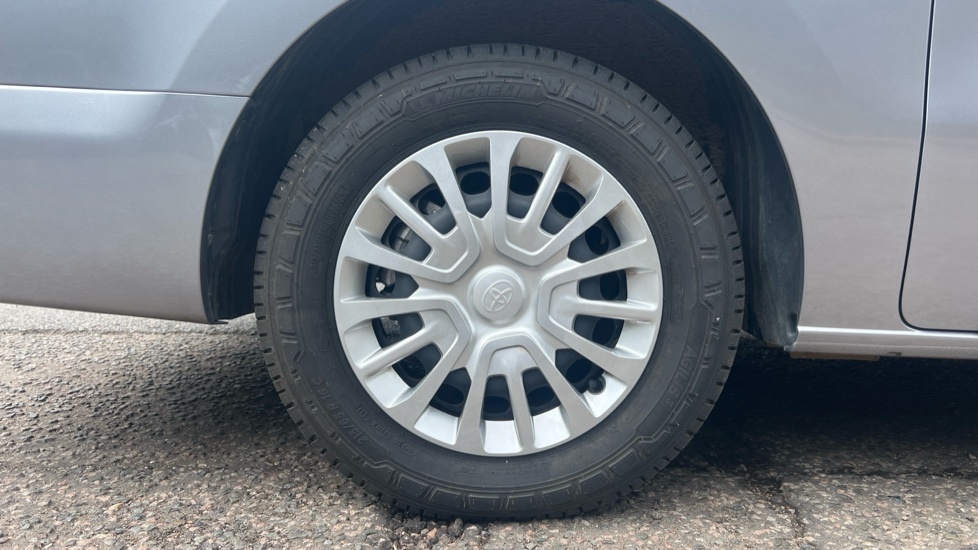 Toyota Proace Verso 50Kwh Shuttle Long Mpv Lwb 9 Seat #25
