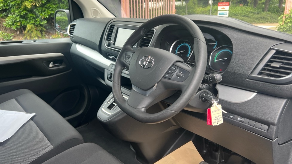 Toyota Proace Verso 50Kwh Shuttle Long Mpv Lwb 9 Seat #12