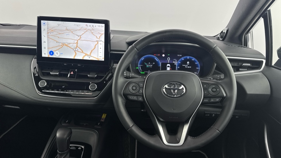 Toyota Corolla 2.0 Vvt-h Excel Touring Sports Hybrid C WM25ODT Grey #6