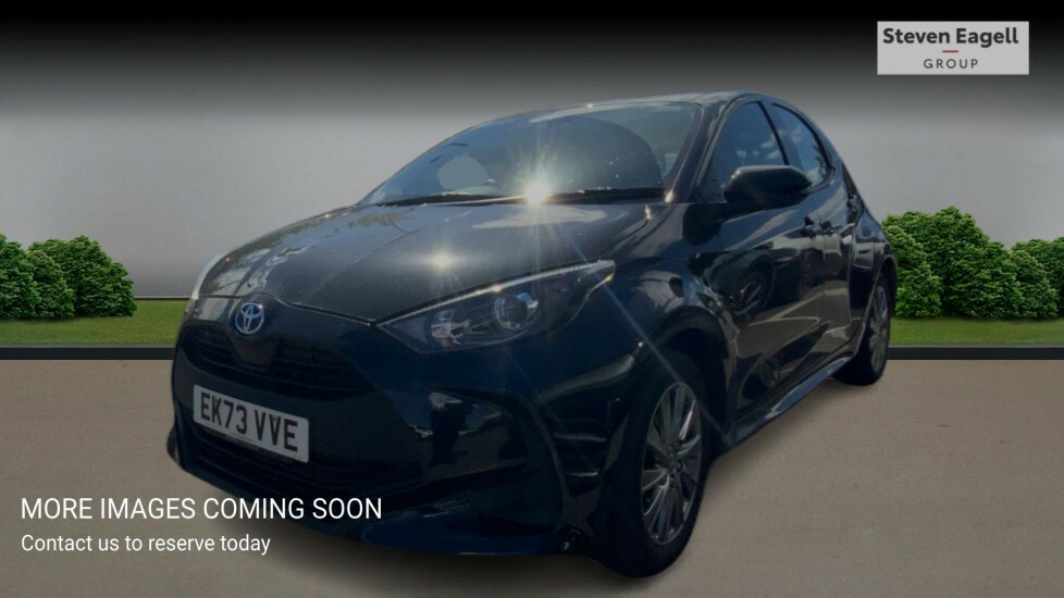 Toyota Yaris 1.5 Vvt-h Icon Hatchback Hybrid E-cvt E EK73VVE #3