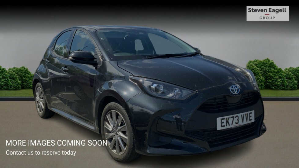 Toyota Yaris 1.5 Vvt-h Icon Hatchback Hybrid E-cvt E