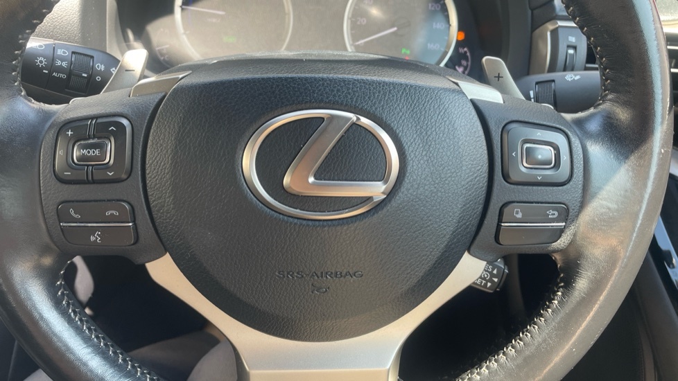 Lexus RC 2.5 300H F Sport Coupe Hybrid Cvt Euro Blue #11