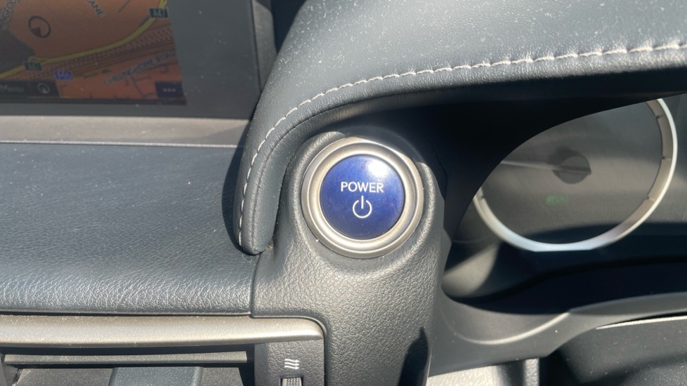 Lexus RC 2.5 300H F Sport Coupe Hybrid Cvt Euro Blue #17
