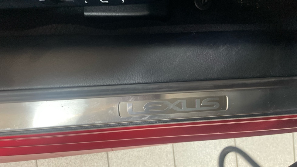 Lexus RC 2.5 300H F Sport Coupe Hybrid Cvt Euro Blue #34