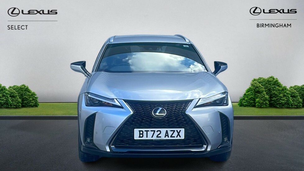 Lexus UX 2.0 250H F Sport Design E-cvt Euro 6 Ss BT72AZX #4