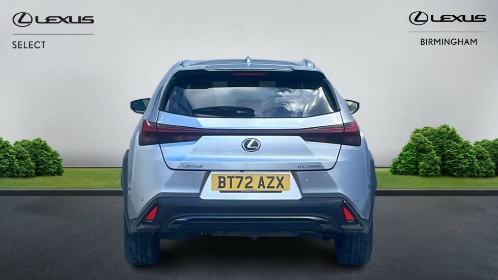 Lexus UX 2.0 250H F Sport Design E-cvt Euro 6 Ss BT72AZX #5