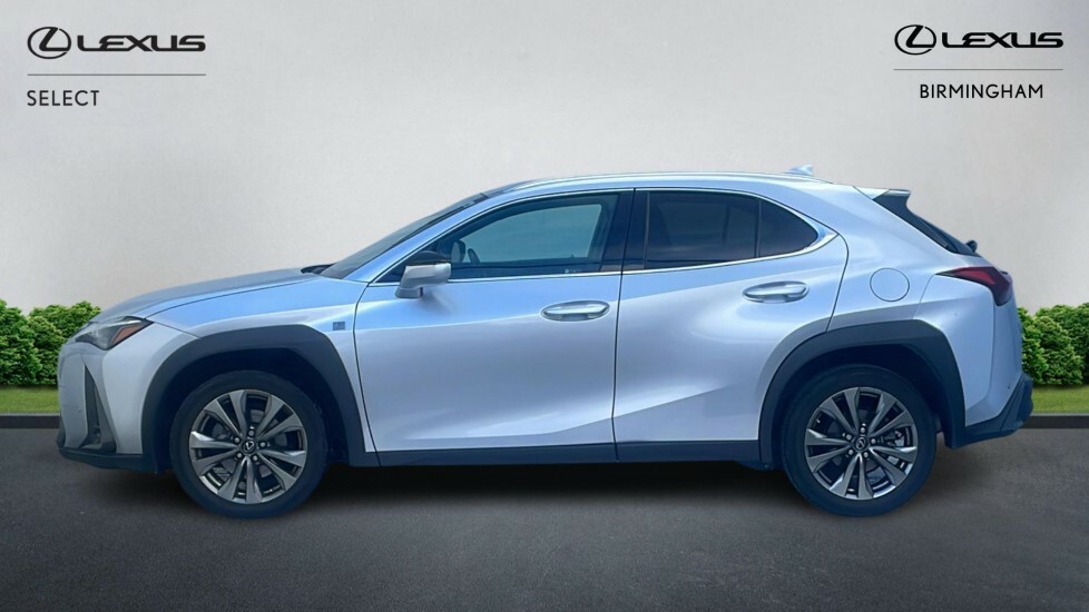 Lexus UX 2.0 250H F Sport Design E-cvt Euro 6 Ss BT72AZX #3