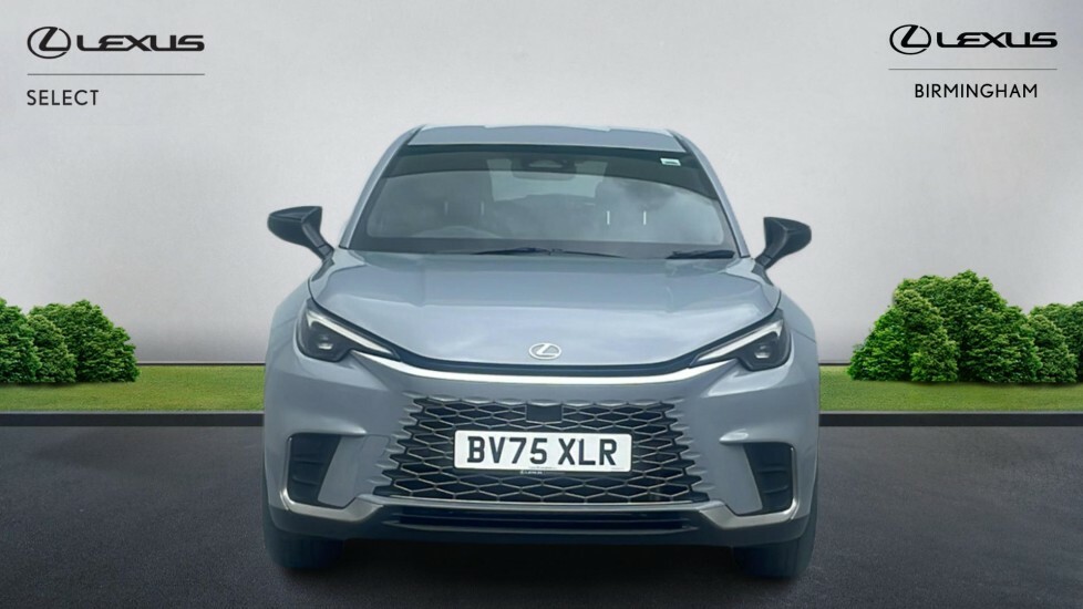 Lexus LBX 1.5 Vvt-ie Premium E-cvt Euro 6 Ss BV75XLR Grey #4