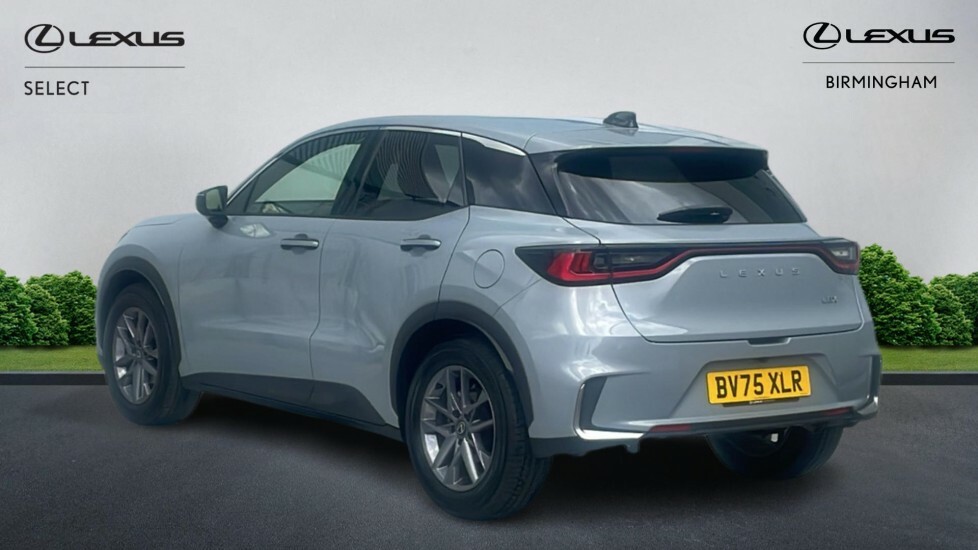 Lexus LBX 1.5 Vvt-ie Premium E-cvt Euro 6 Ss BV75XLR Grey #2