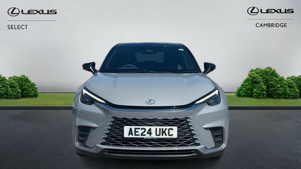 Lexus LBX 1.5 Vvt-ie Premium Plus Suv Hybrid E-cv AE24UKC Grey #4