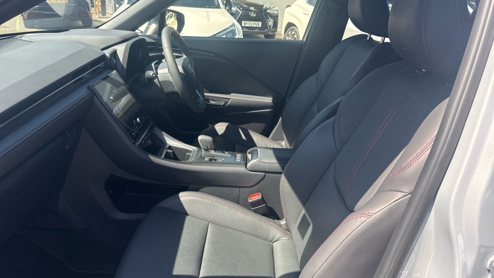 Lexus LBX 1.5 Vvt-ie Premium Plus Suv Hybrid E-cv AE24UKC Grey #6