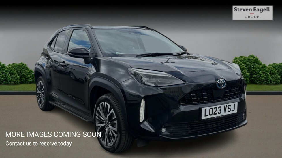 Toyota Yaris Cross 1.5 Vvt-h Excel E-cvt Euro 6 Ss Black