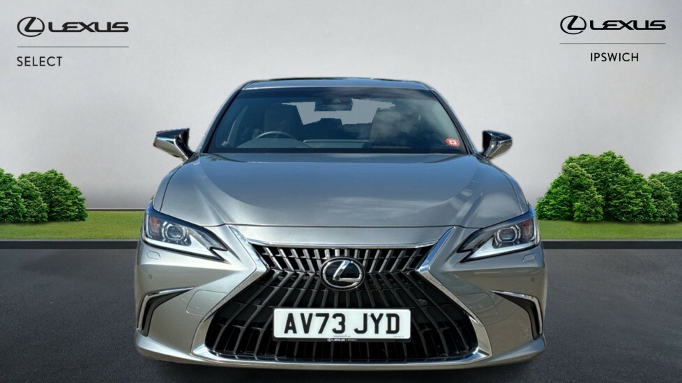 Lexus ES 2.5 300H Premium Edition E-cvt Euro 6 Ss Silver #4