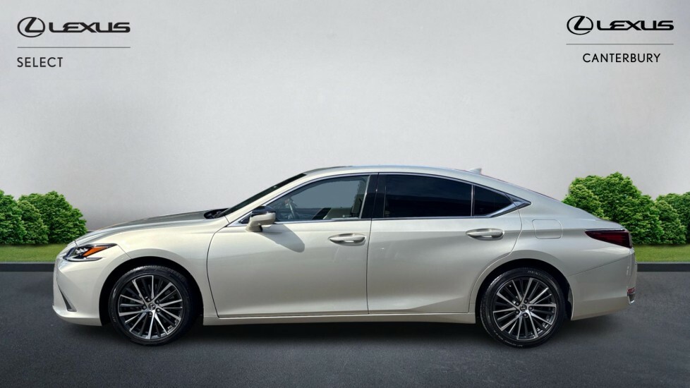 Lexus ES 2.5 300H Premium Saloon Hybrid E-cvt Eu  #3