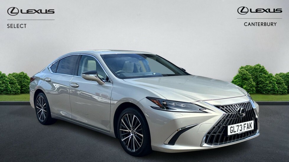Lexus ES 2.5 300H Premium Saloon Hybrid E-cvt Eu