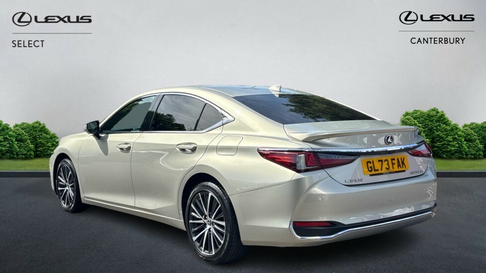 Lexus ES 2.5 300H Premium Saloon Hybrid E-cvt Eu  #2