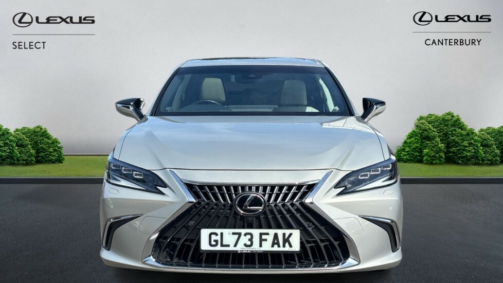 Lexus ES 2.5 300H Premium Saloon Hybrid E-cvt Eu  #4