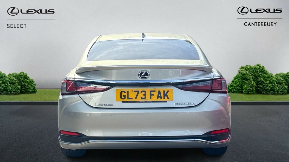 Lexus ES 2.5 300H Premium Saloon Hybrid E-cvt Eu  #5