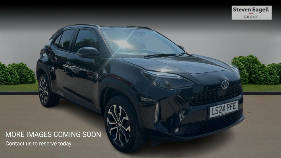 Toyota Yaris Cross 1.5 Vvt-h Design Suv Hybrid E-cvt Euro LS24PFE Black